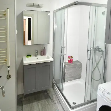 Apartman Welcome Belgrád