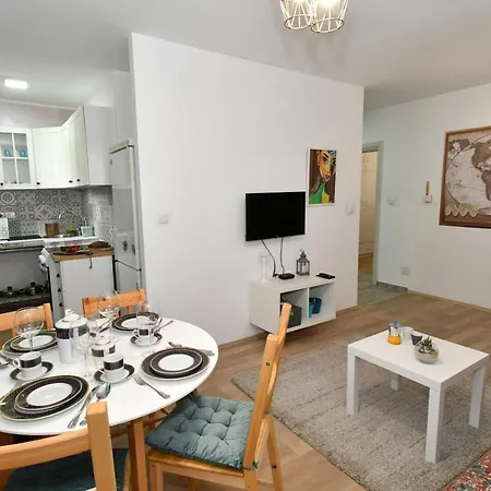 Apartman Welcome