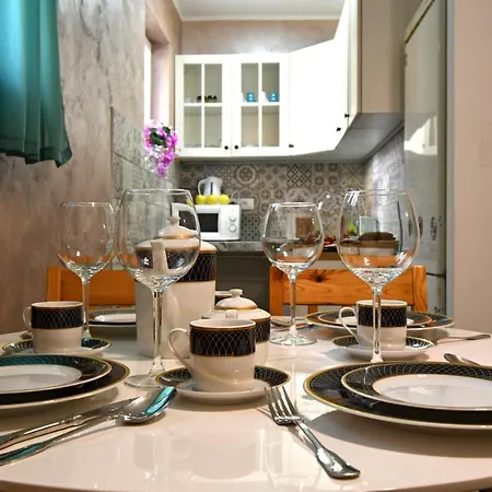 Apartman Welcome Belgrád