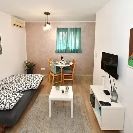 Apartman Welcome Belgrád